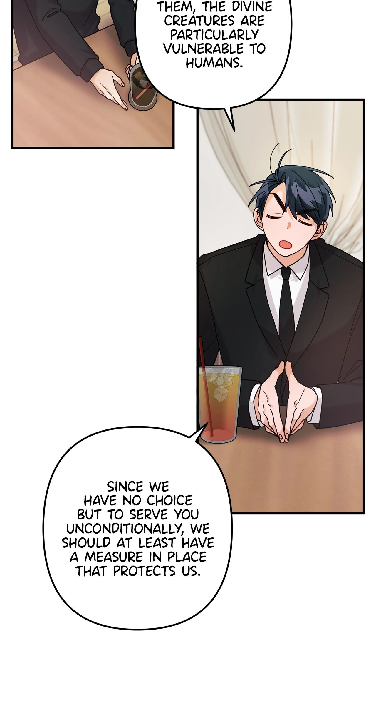 Saturday’s Special is Fried Shrimp - Chapter 29 manhwa