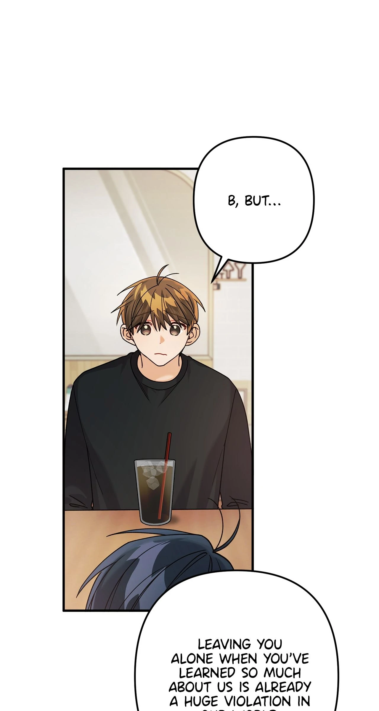 Saturday’s Special is Fried Shrimp - Chapter 29 manhwa