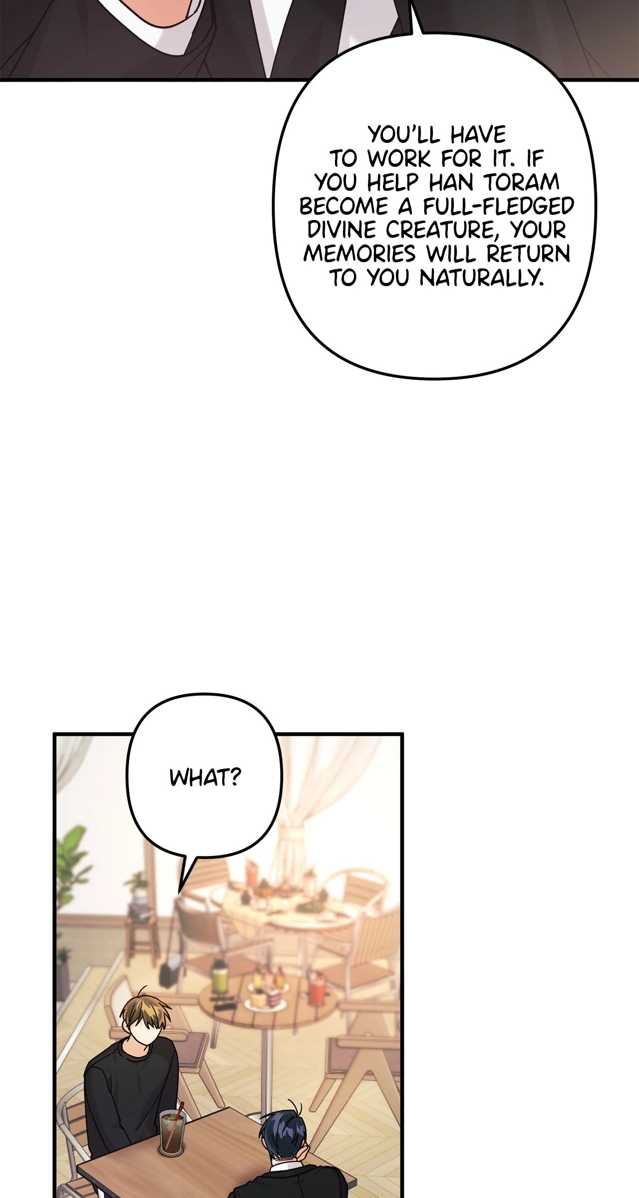 Saturday’s Special is Fried Shrimp - Chapter 29 manhwa