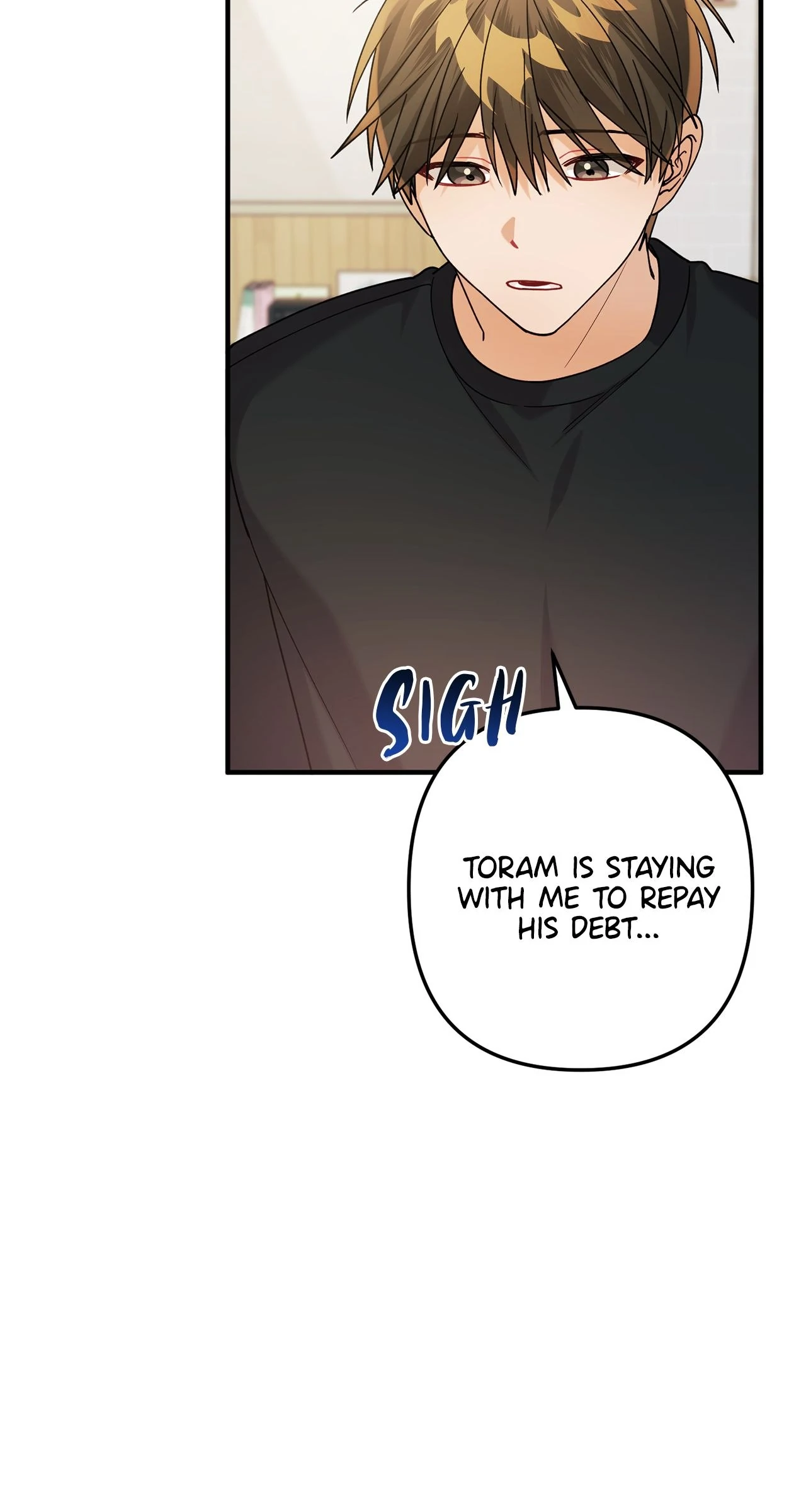 Saturday’s Special is Fried Shrimp - Chapter 29 manhwa