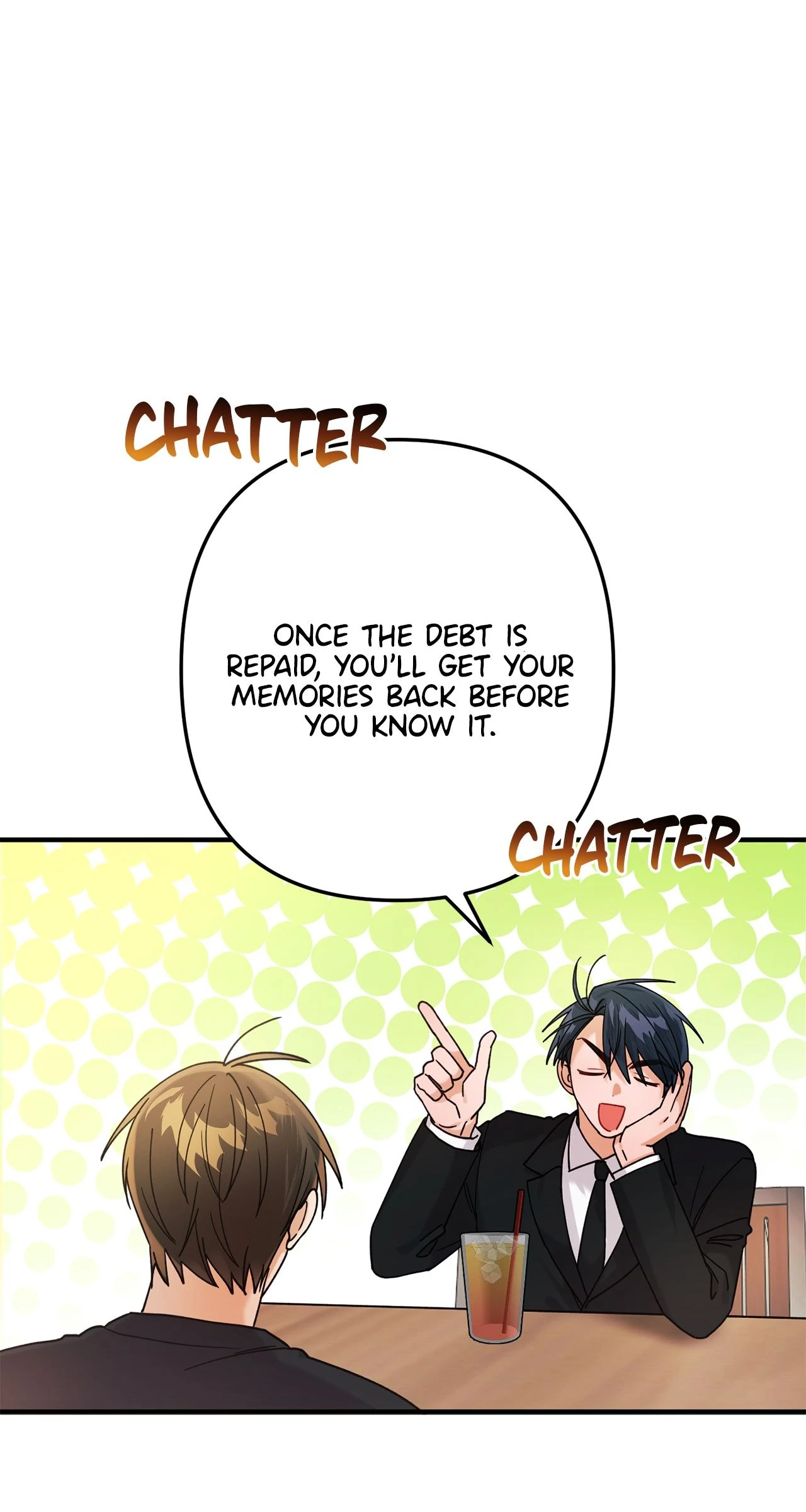 Saturday’s Special is Fried Shrimp - Chapter 29 manhwa