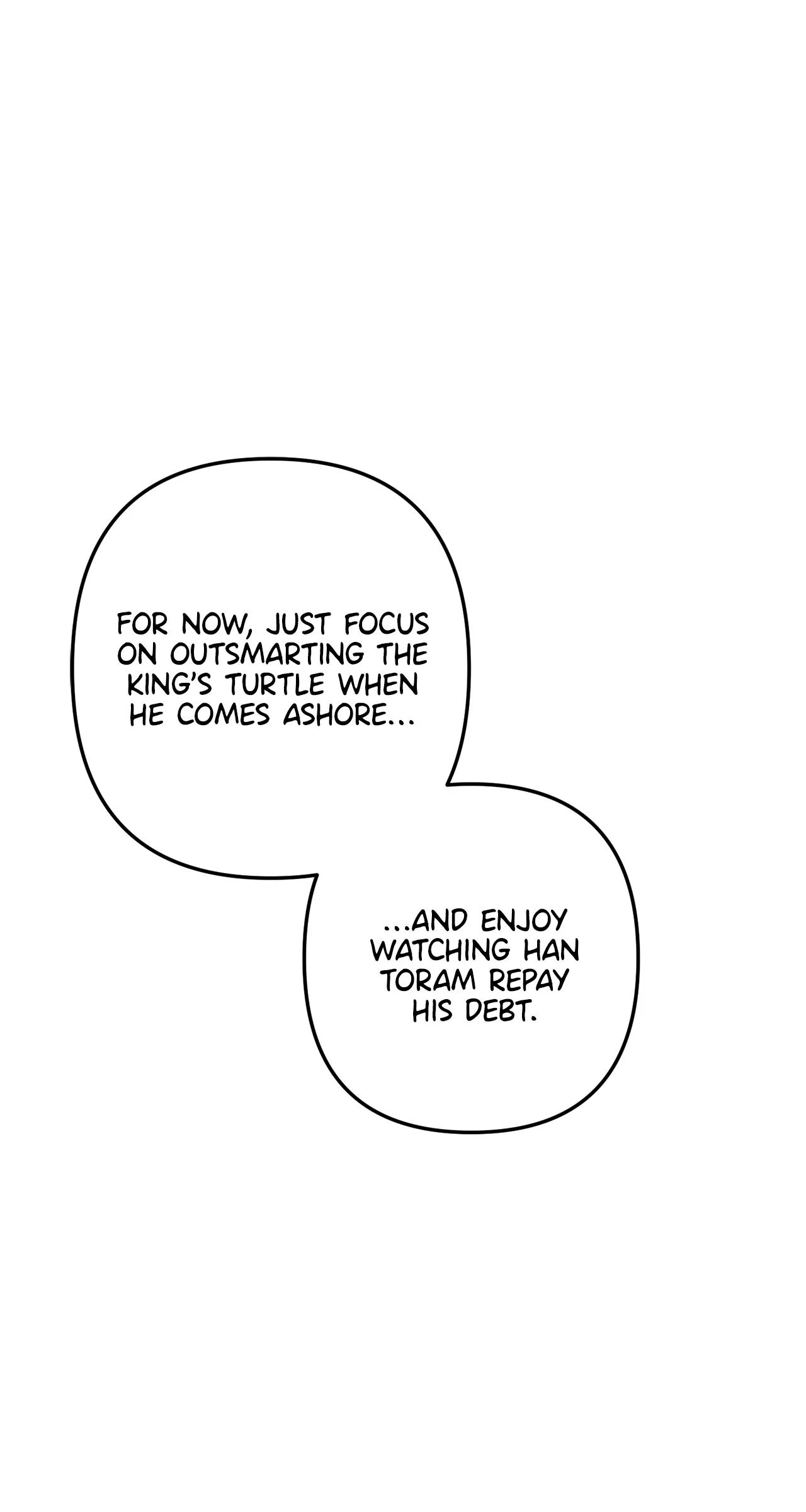 Saturday’s Special is Fried Shrimp - Chapter 29 manhwa