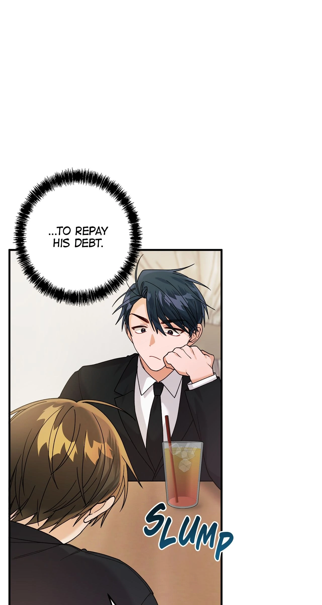 Saturday’s Special is Fried Shrimp - Chapter 29 manhwa
