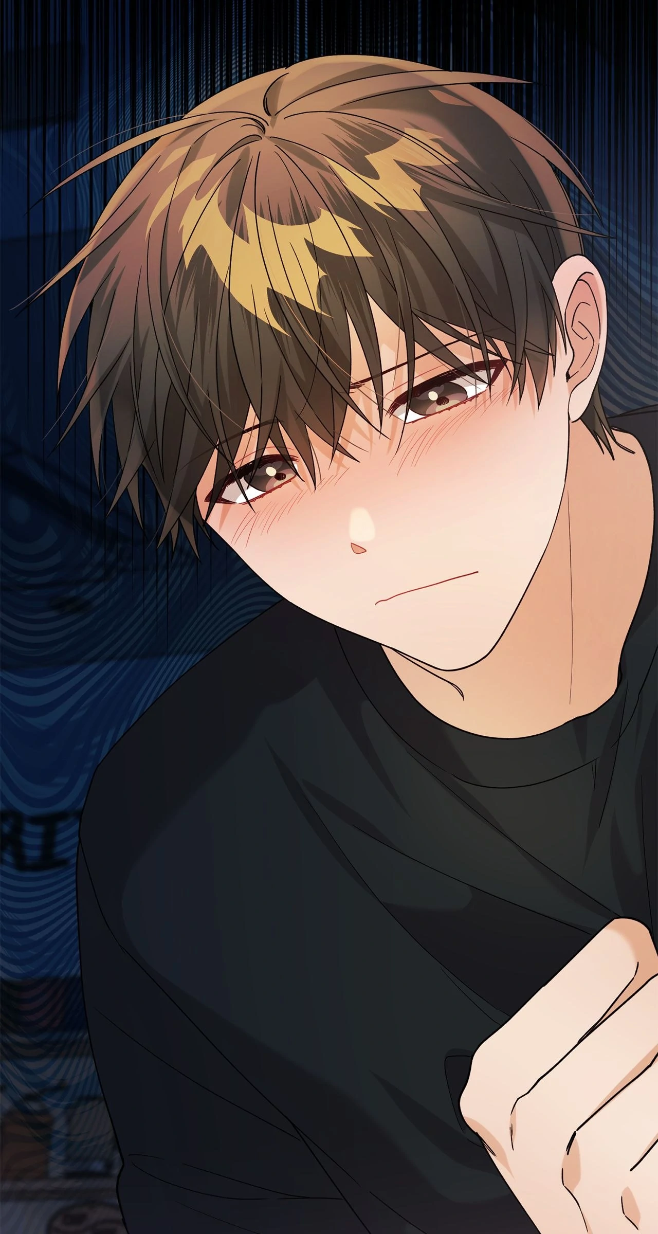 Saturday’s Special is Fried Shrimp - Chapter 29 manhwa