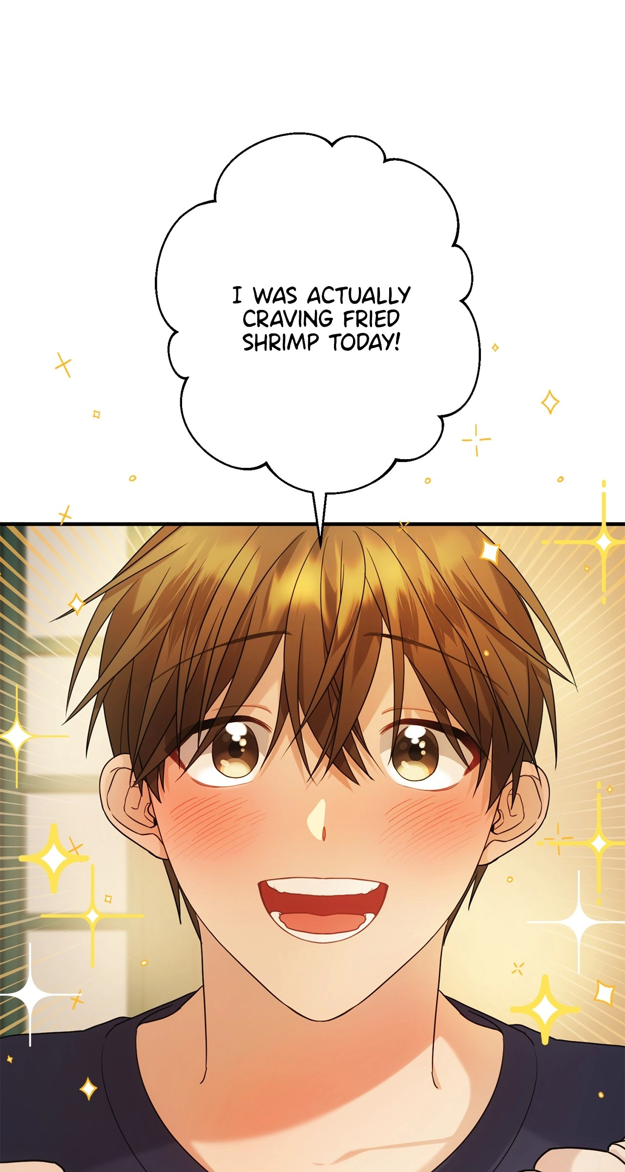 Saturday’s Special is Fried Shrimp - Chapter 3 manhwa