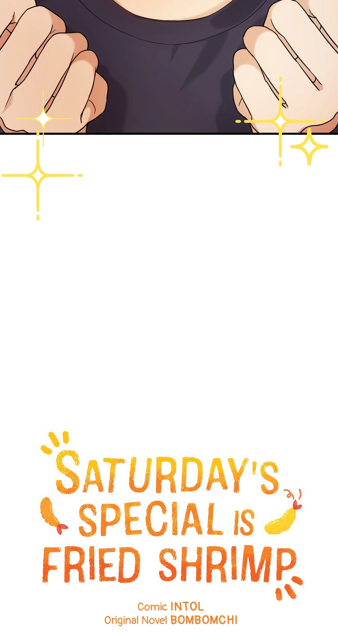 Saturday’s Special is Fried Shrimp - Chapter 3 manhwa
