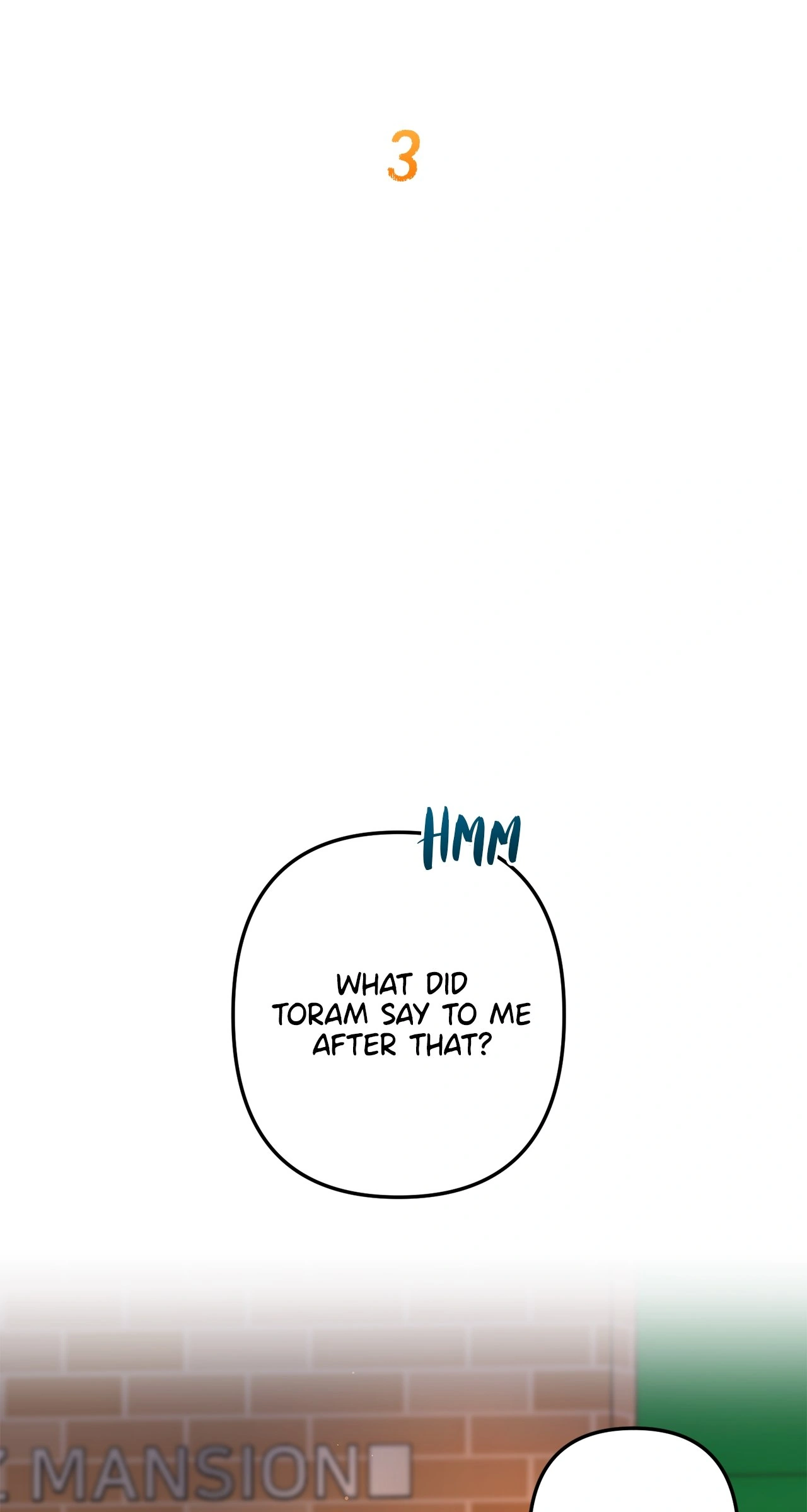 Saturday’s Special is Fried Shrimp - Chapter 3 manhwa