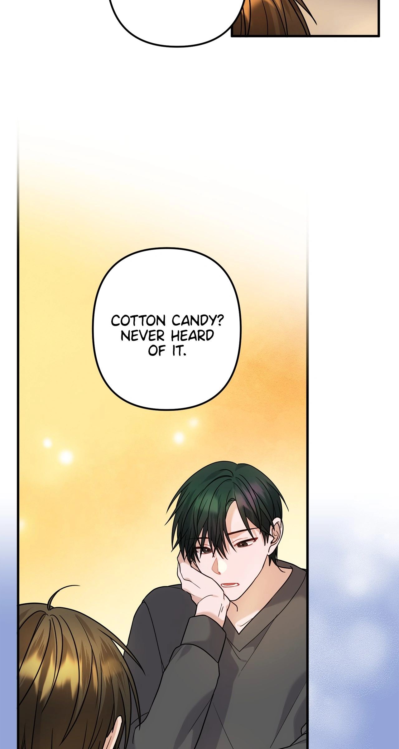 Saturday’s Special is Fried Shrimp - Chapter 3 manhwa