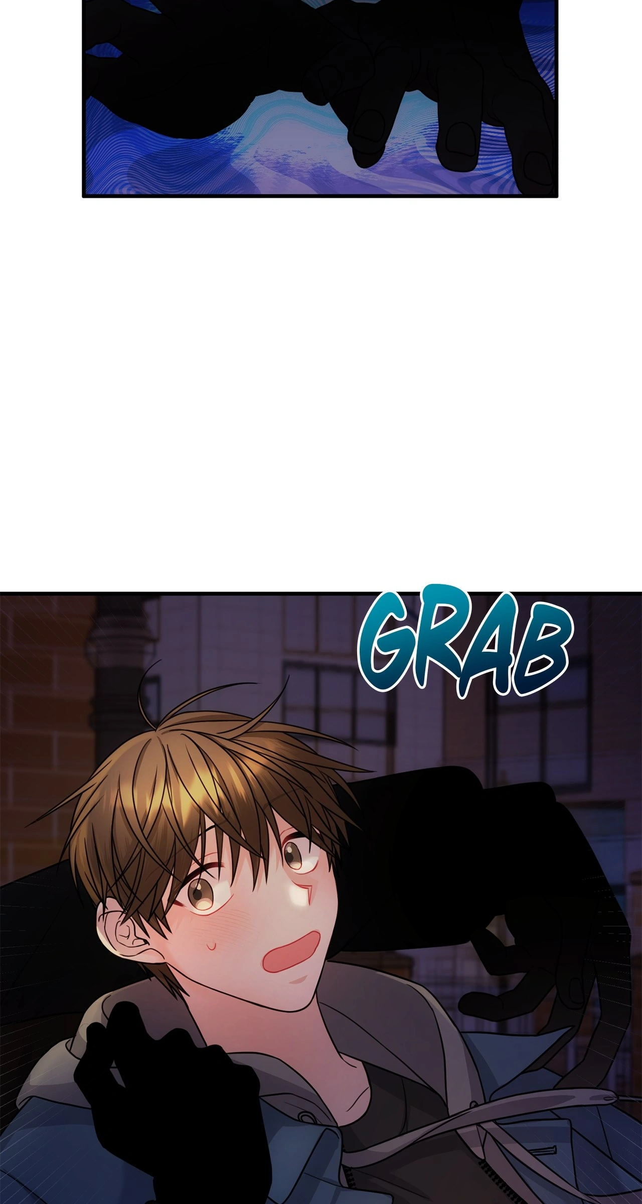 Saturday’s Special is Fried Shrimp - Chapter 3 manhwa