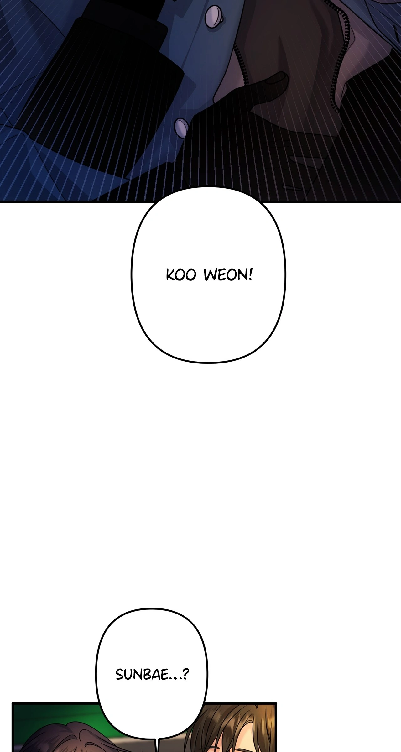 Saturday’s Special is Fried Shrimp - Chapter 3 manhwa