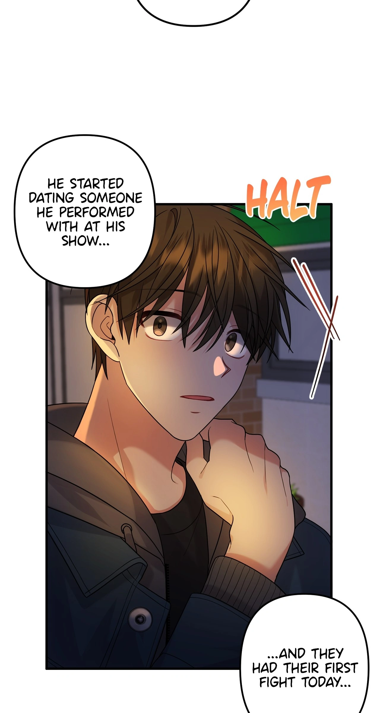 Saturday’s Special is Fried Shrimp - Chapter 3 manhwa