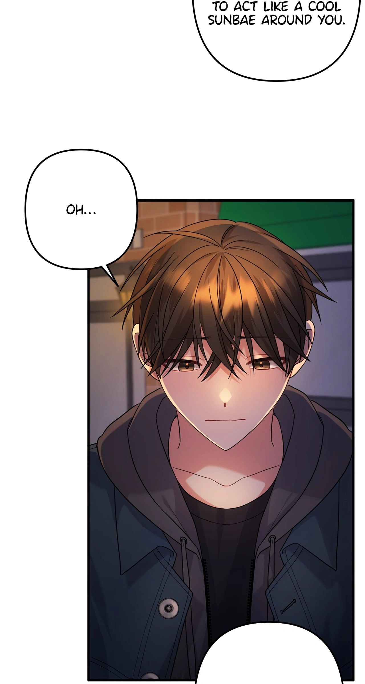 Saturday’s Special is Fried Shrimp - Chapter 3 manhwa