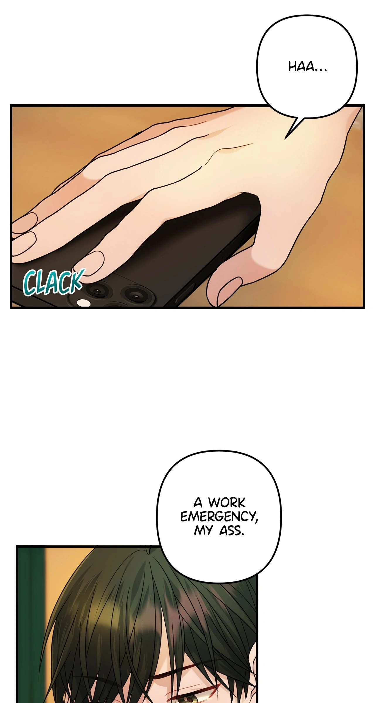 Saturday’s Special is Fried Shrimp - Chapter 3 manhwa
