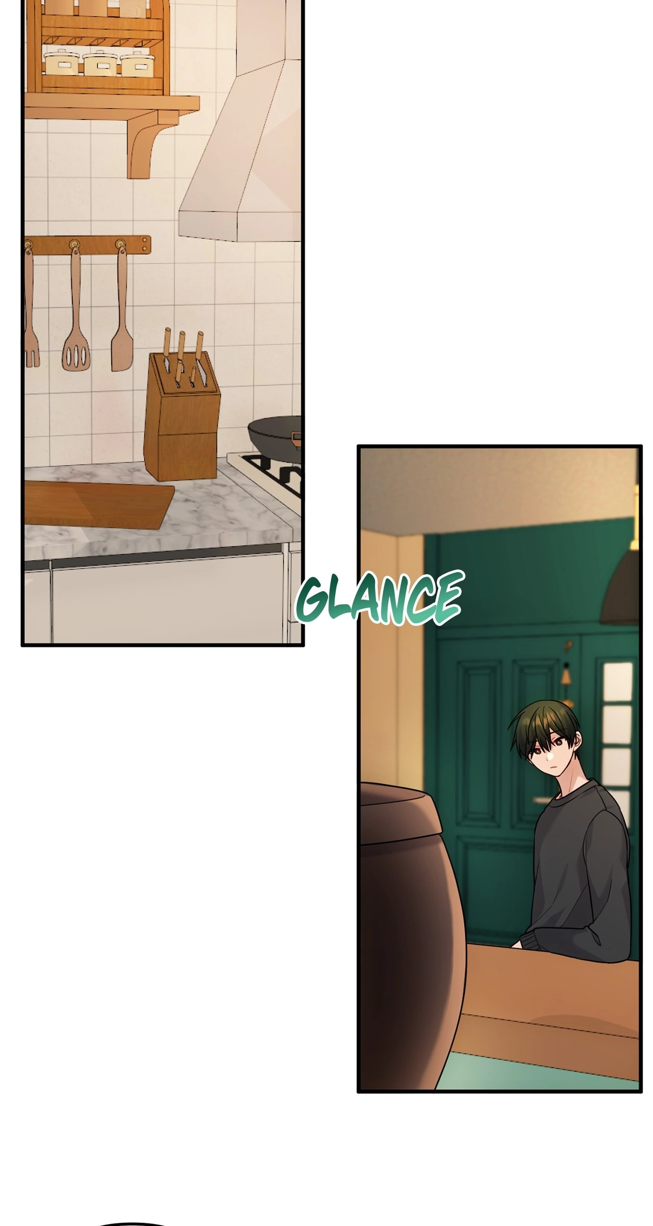 Saturday’s Special is Fried Shrimp - Chapter 3 manhwa