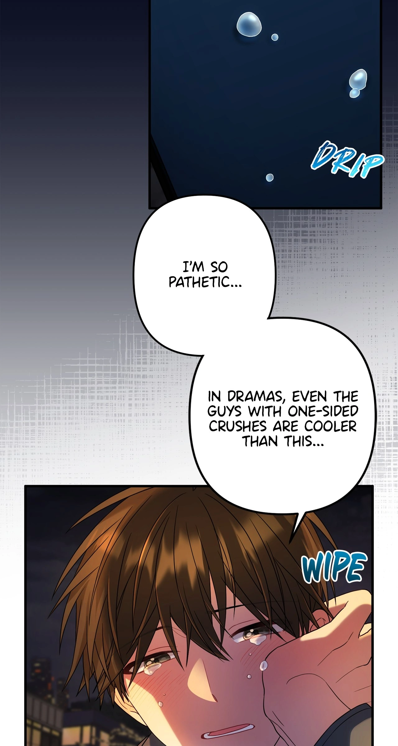 Saturday’s Special is Fried Shrimp - Chapter 3 manhwa