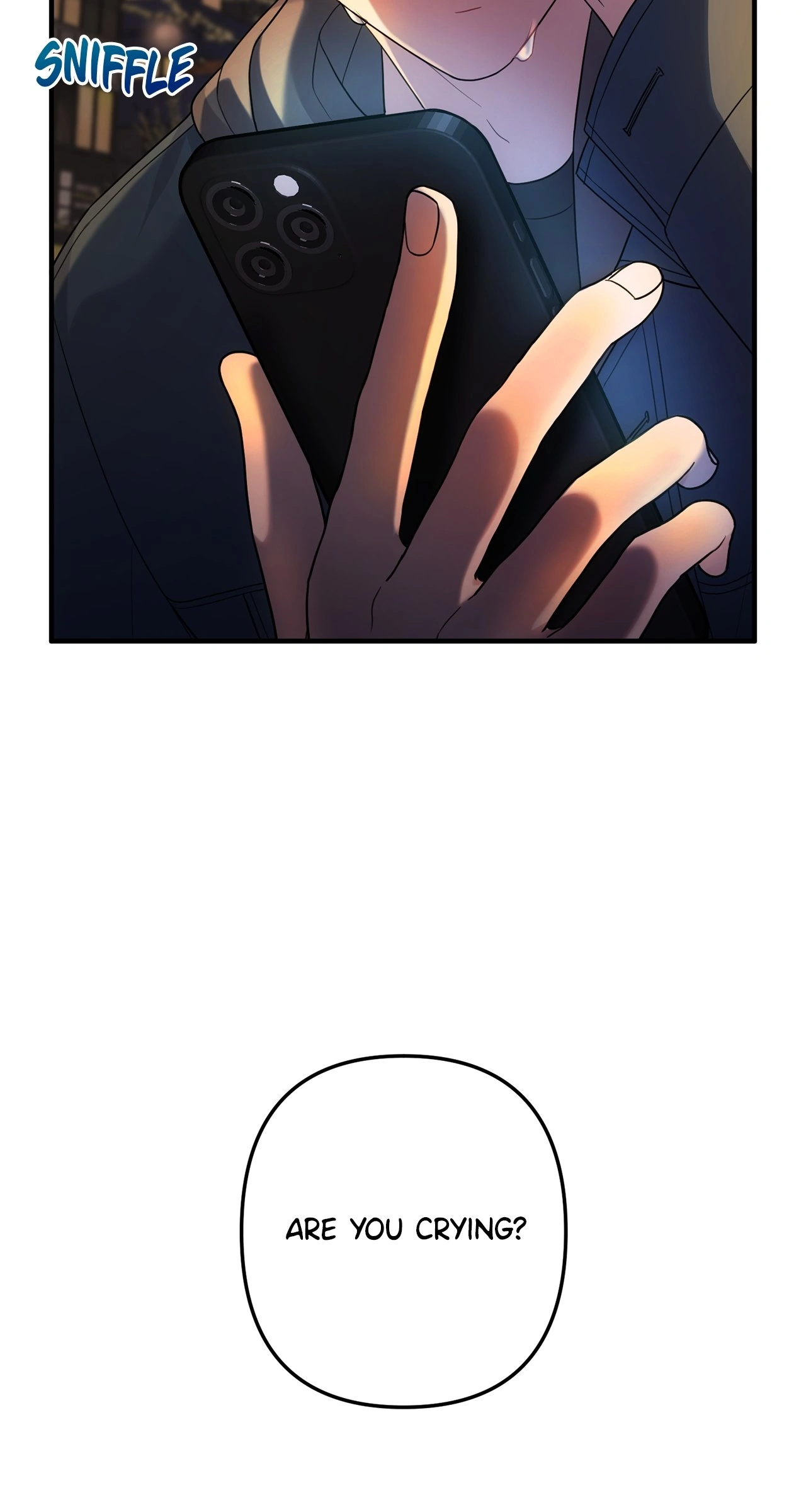 Saturday’s Special is Fried Shrimp - Chapter 3 manhwa