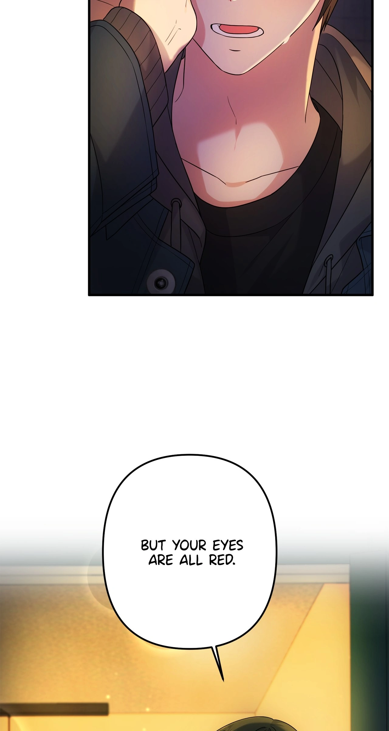 Saturday’s Special is Fried Shrimp - Chapter 3 manhwa