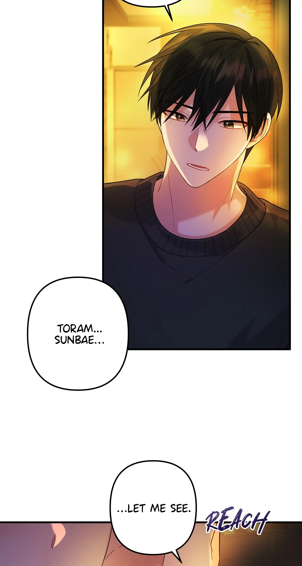 Saturday’s Special is Fried Shrimp - Chapter 3 manhwa