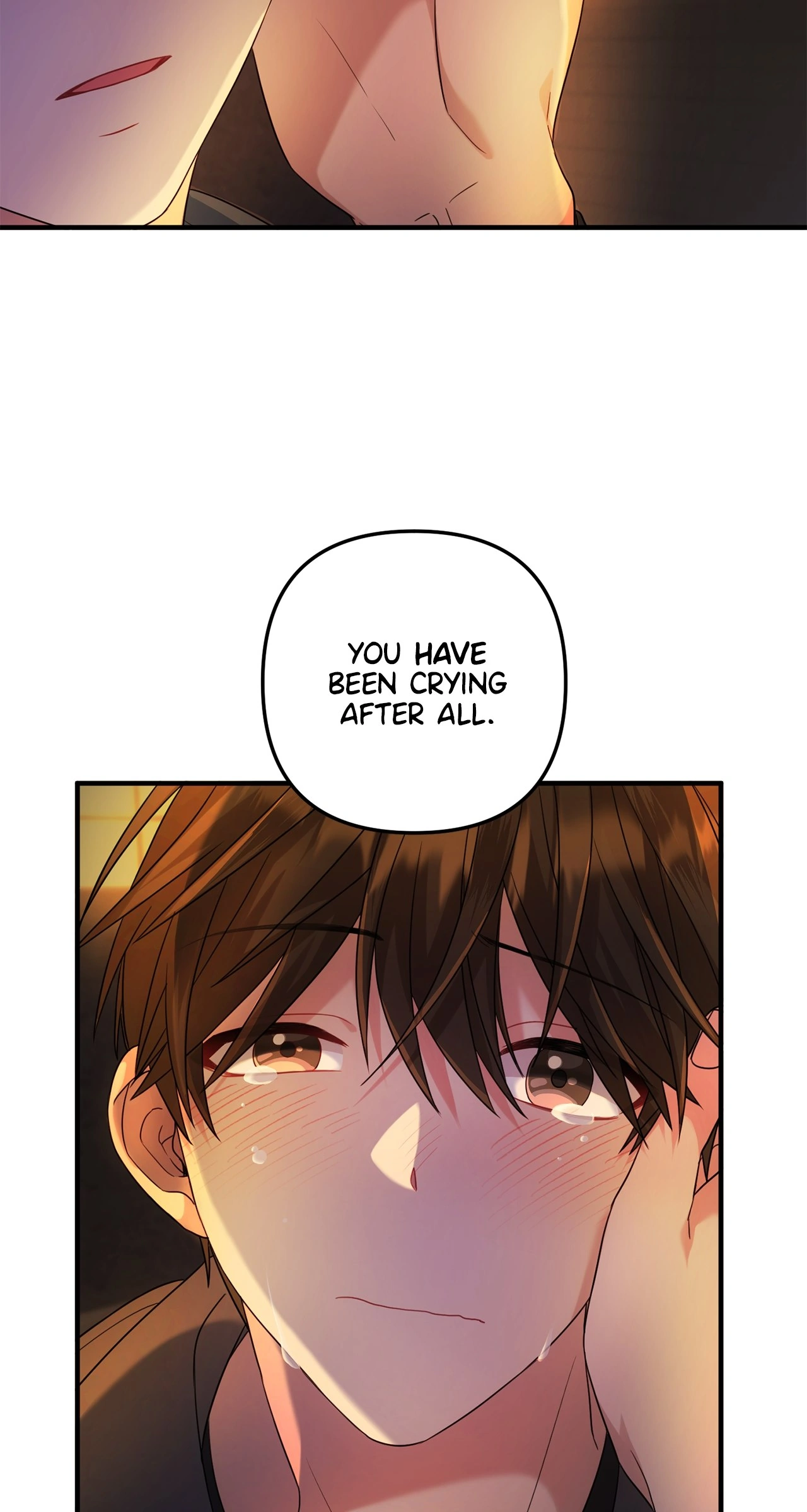 Saturday’s Special is Fried Shrimp - Chapter 3 manhwa