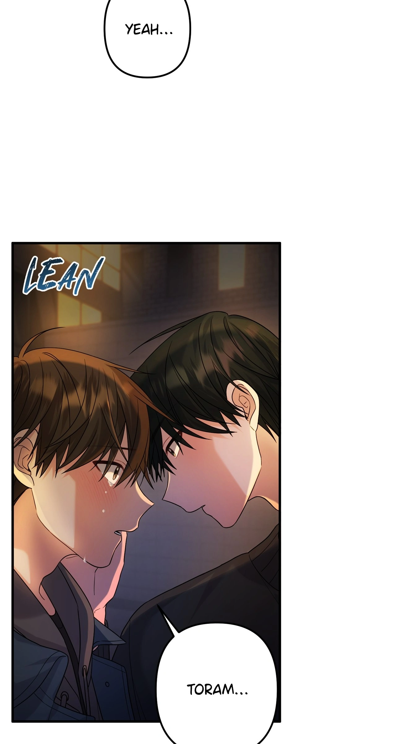 Saturday’s Special is Fried Shrimp - Chapter 3 manhwa