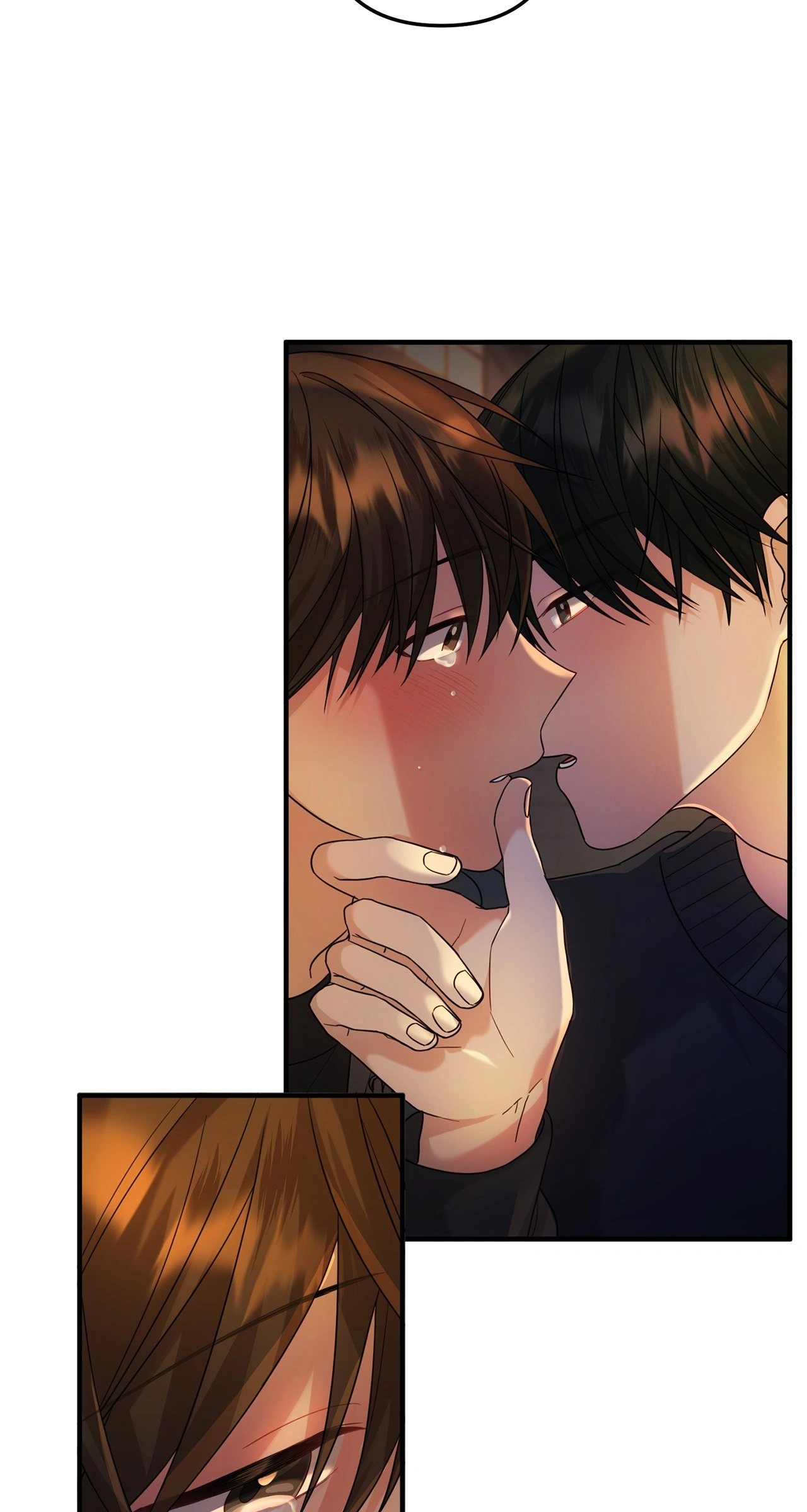 Saturday’s Special is Fried Shrimp - Chapter 3 manhwa