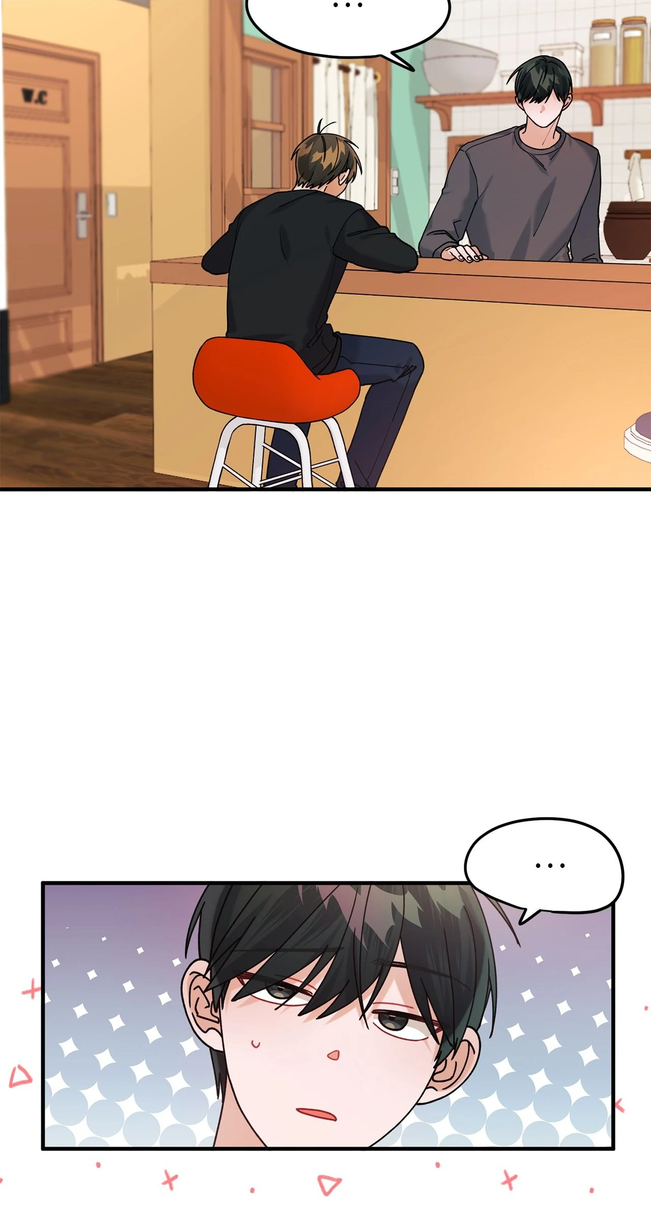 Saturday’s Special is Fried Shrimp - Chapter 30 manhwa