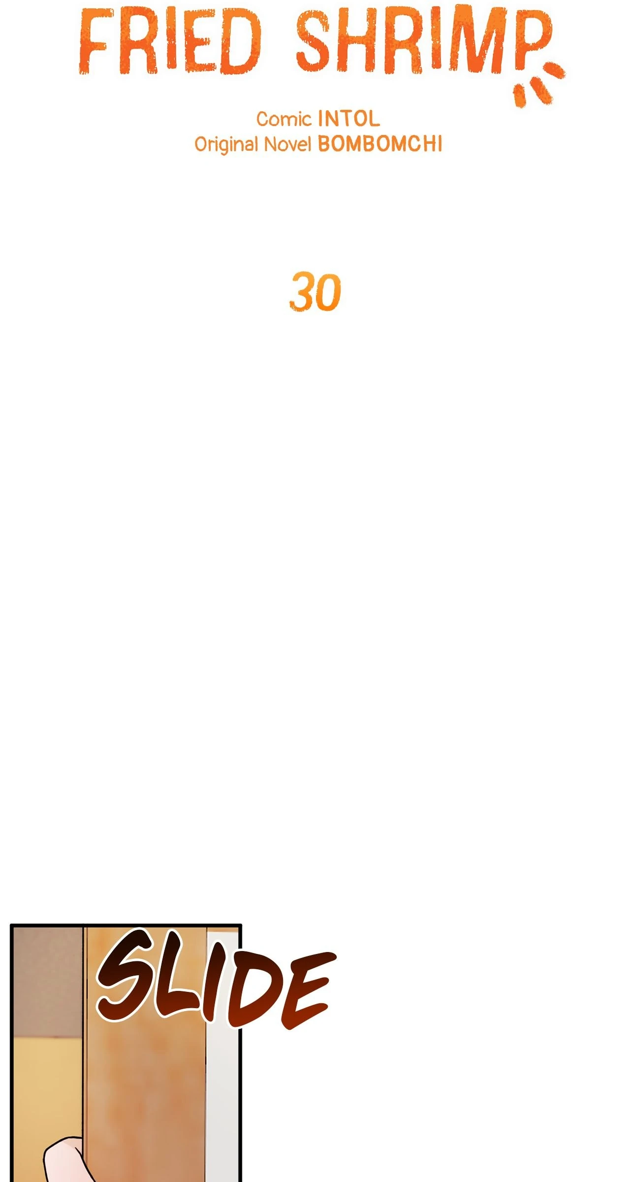 Saturday’s Special is Fried Shrimp - Chapter 30 manhwa