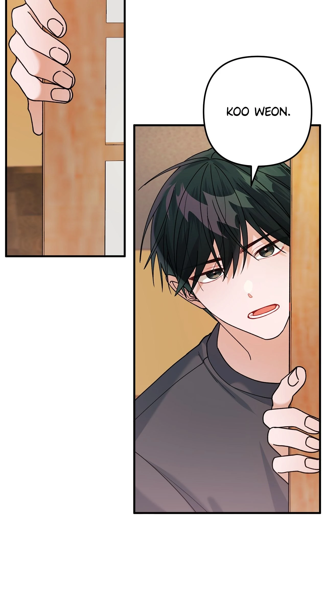 Saturday’s Special is Fried Shrimp - Chapter 30 manhwa
