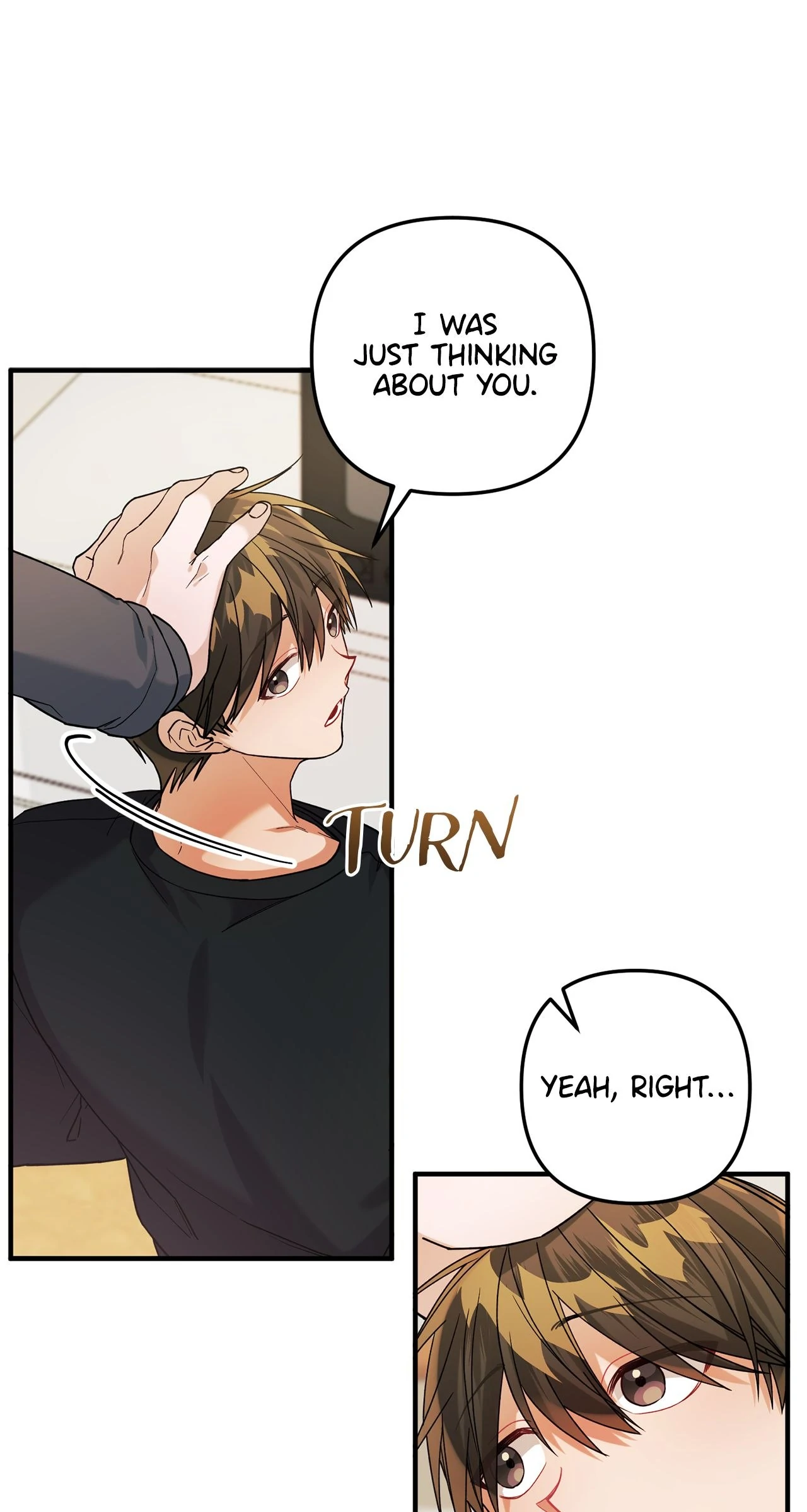 Saturday’s Special is Fried Shrimp - Chapter 30 manhwa