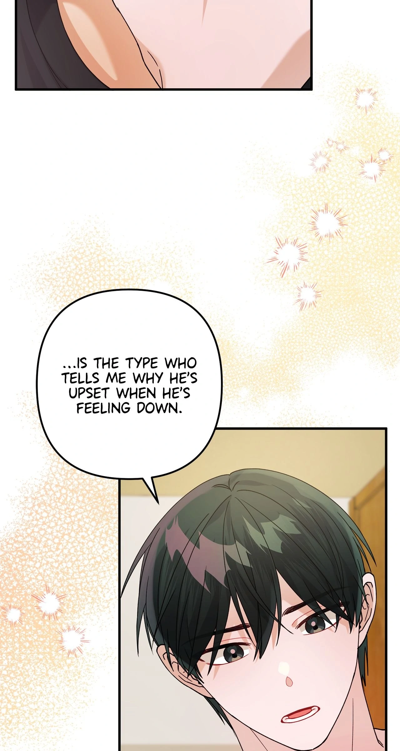 Saturday’s Special is Fried Shrimp - Chapter 30 manhwa
