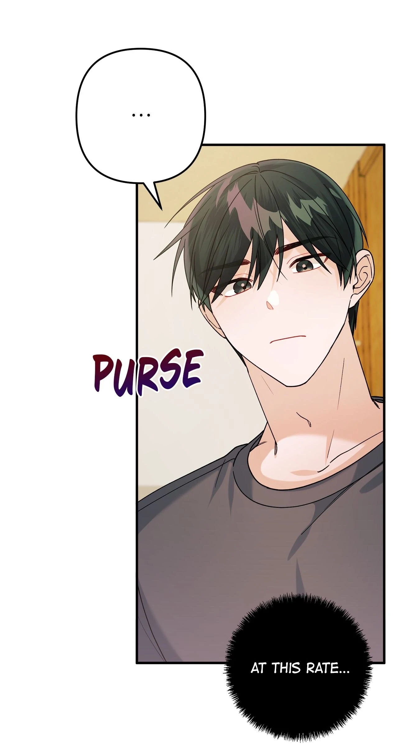 Saturday’s Special is Fried Shrimp - Chapter 30 manhwa