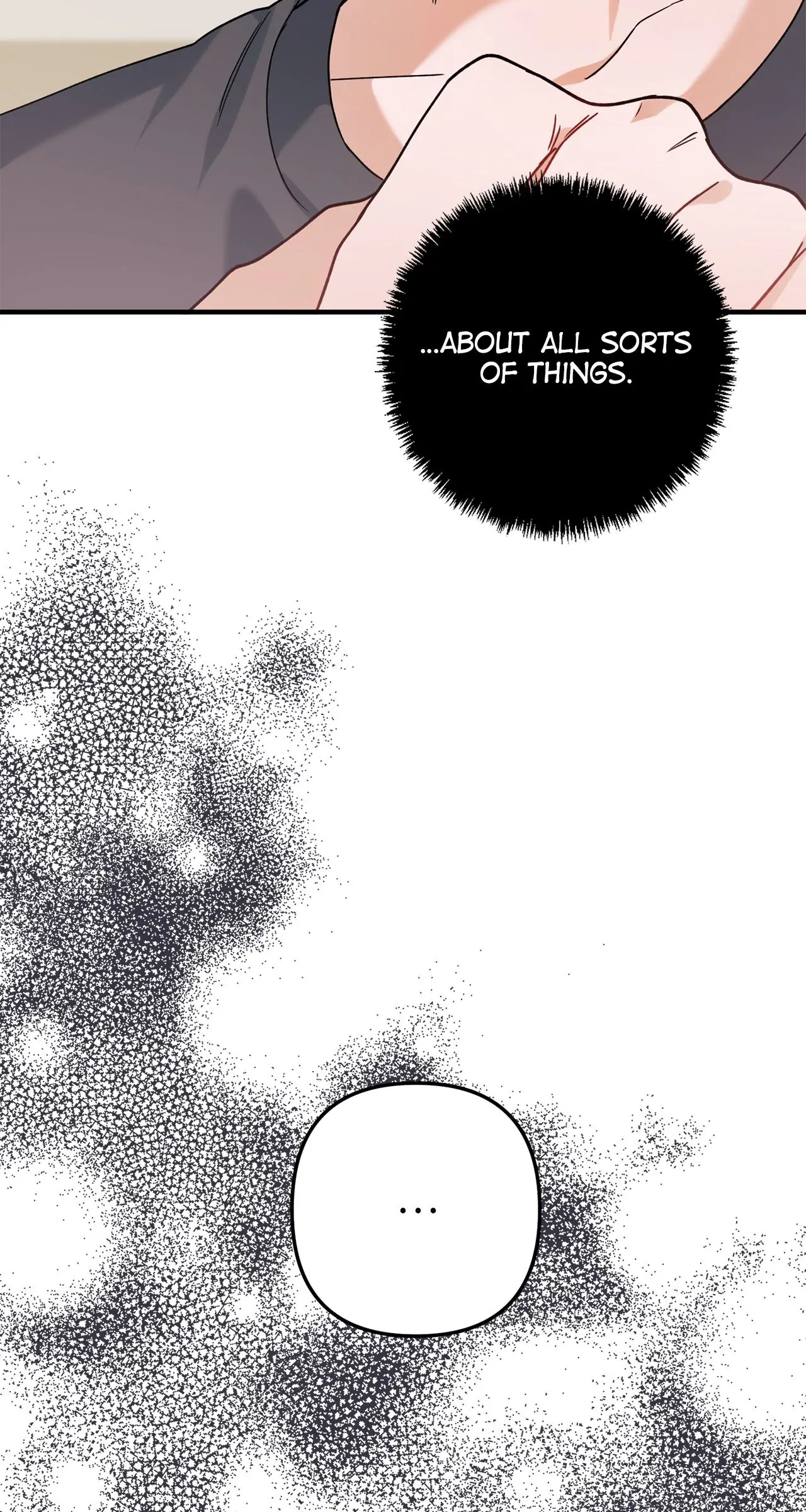 Saturday’s Special is Fried Shrimp - Chapter 30 manhwa