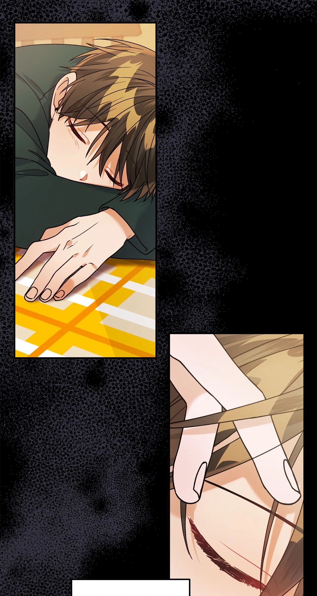 Saturday’s Special is Fried Shrimp - Chapter 30 manhwa