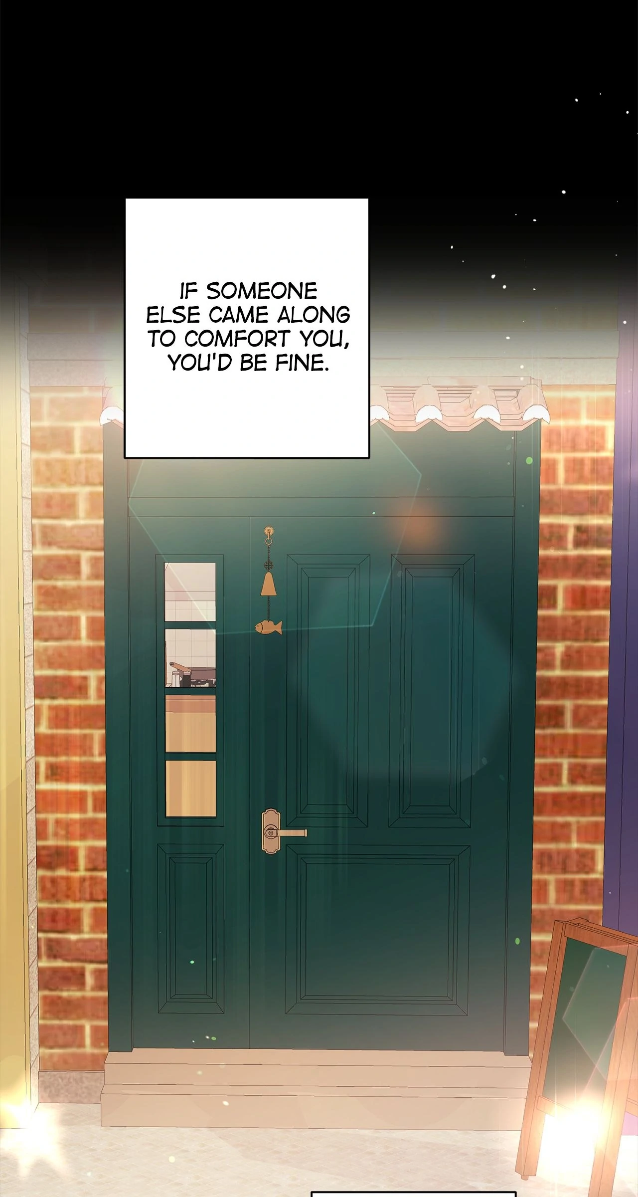 Saturday’s Special is Fried Shrimp - Chapter 30 manhwa