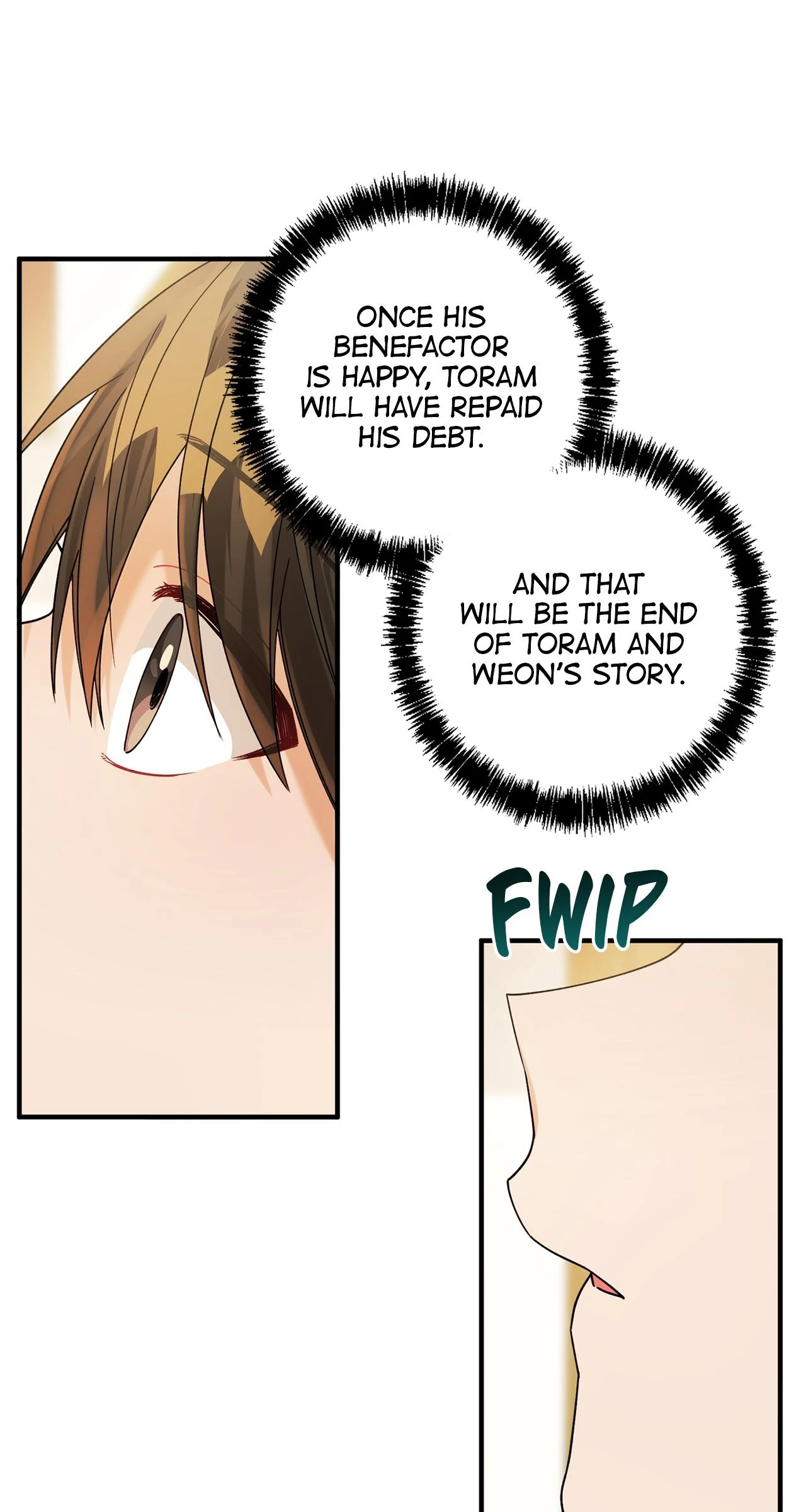 Saturday’s Special is Fried Shrimp - Chapter 30 manhwa