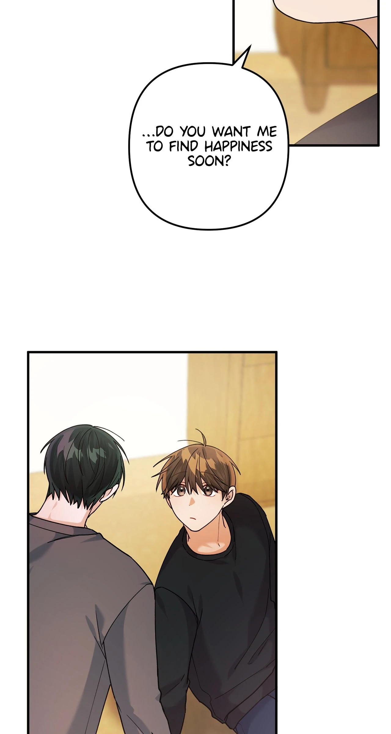 Saturday’s Special is Fried Shrimp - Chapter 30 manhwa