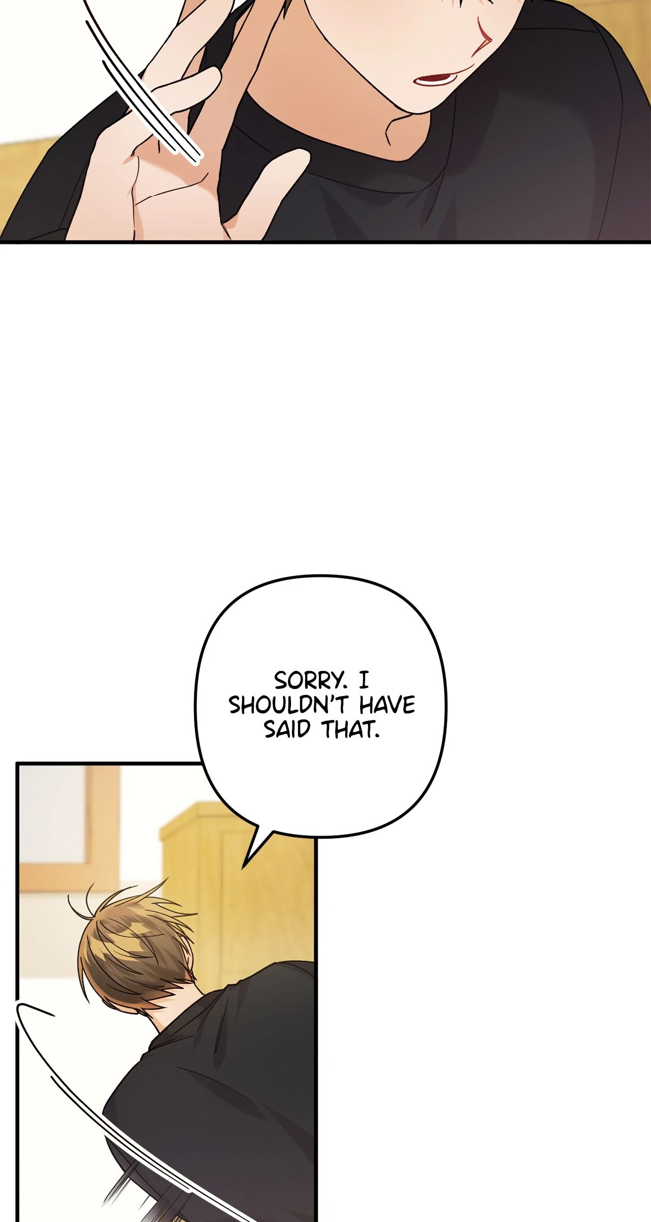 Saturday’s Special is Fried Shrimp - Chapter 30 manhwa