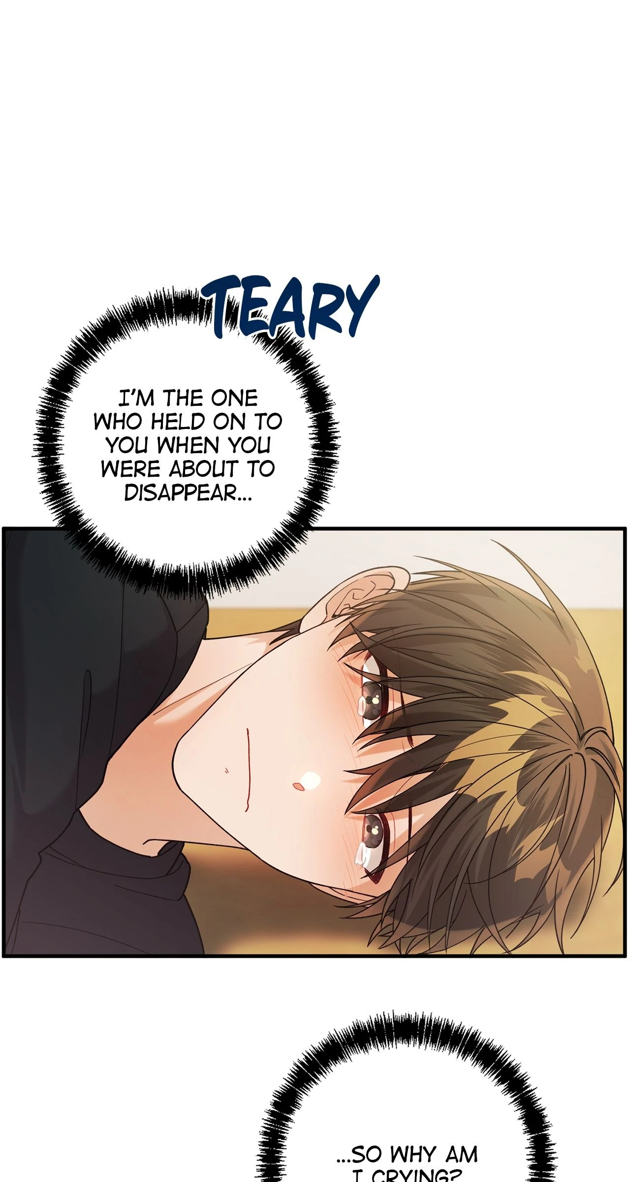 Saturday’s Special is Fried Shrimp - Chapter 30 manhwa