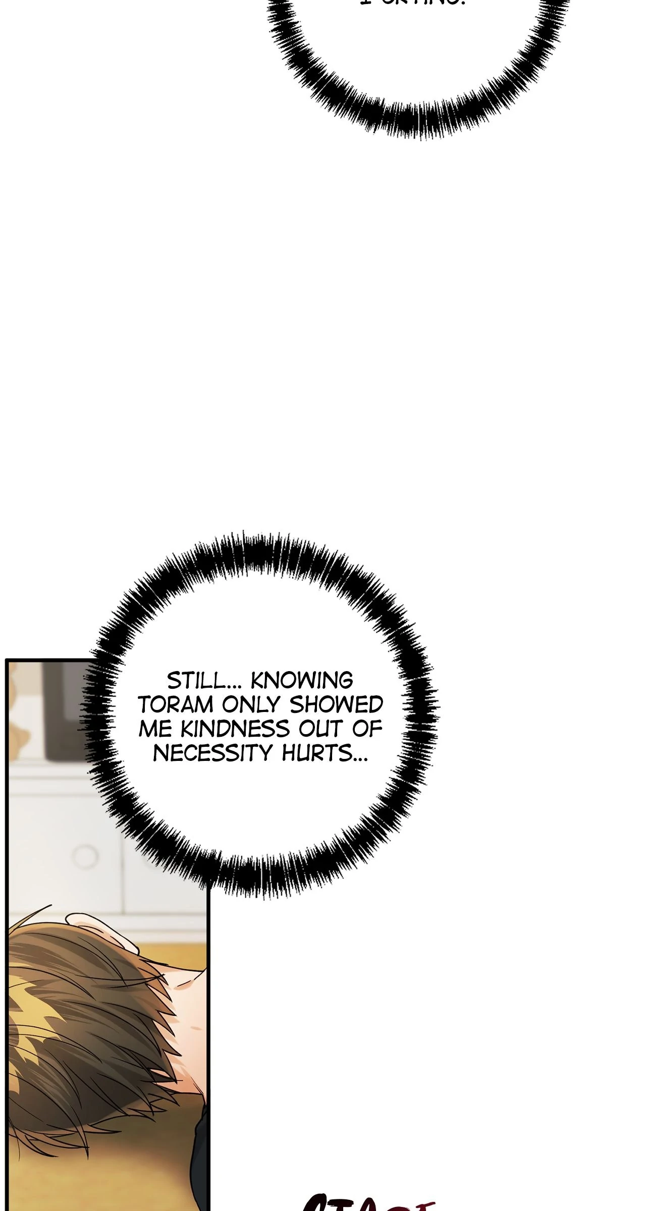 Saturday’s Special is Fried Shrimp - Chapter 30 manhwa