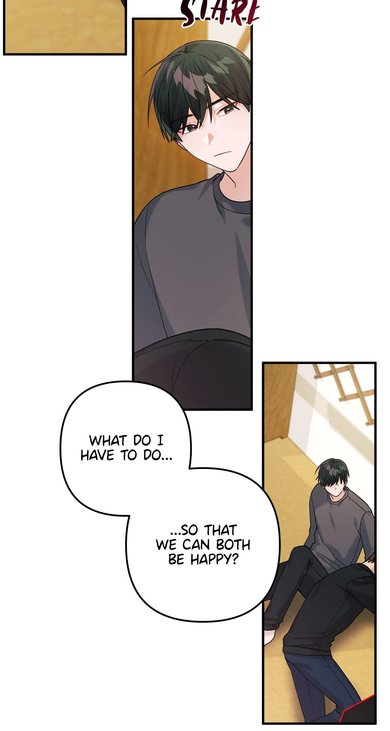 Saturday’s Special is Fried Shrimp - Chapter 30 manhwa