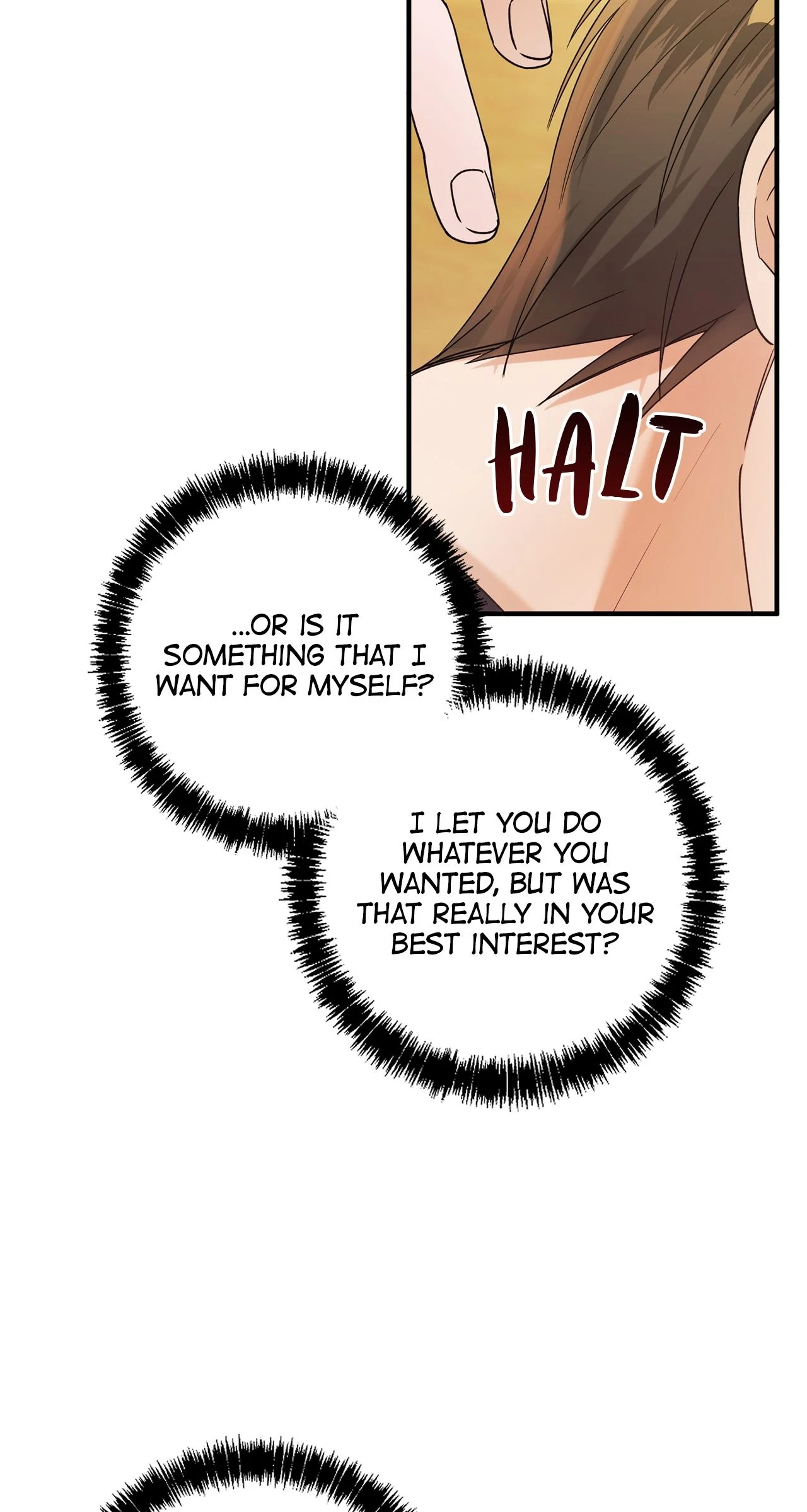 Saturday’s Special is Fried Shrimp - Chapter 30 manhwa