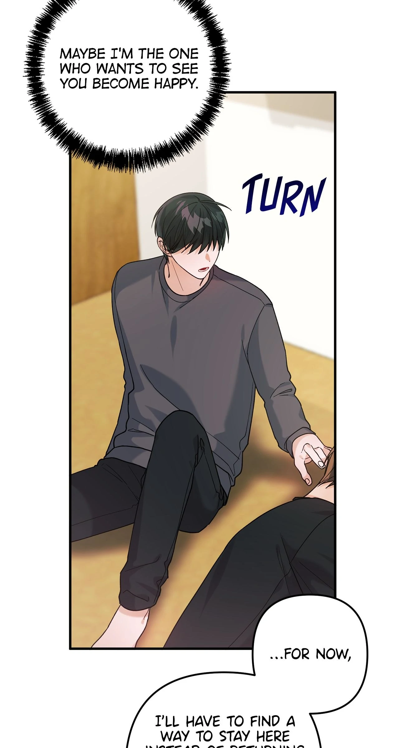 Saturday’s Special is Fried Shrimp - Chapter 30 manhwa