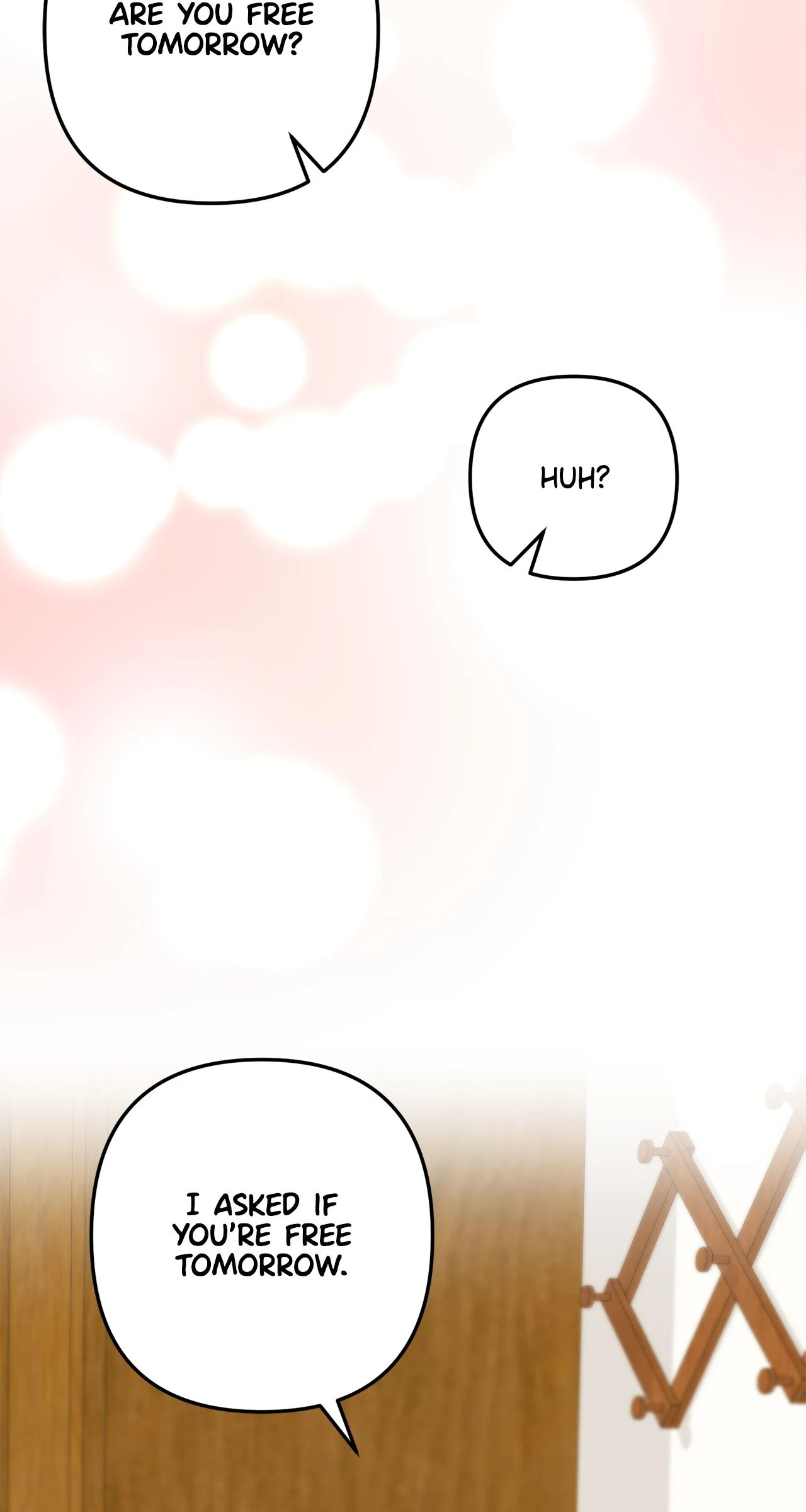 Saturday’s Special is Fried Shrimp - Chapter 30 manhwa
