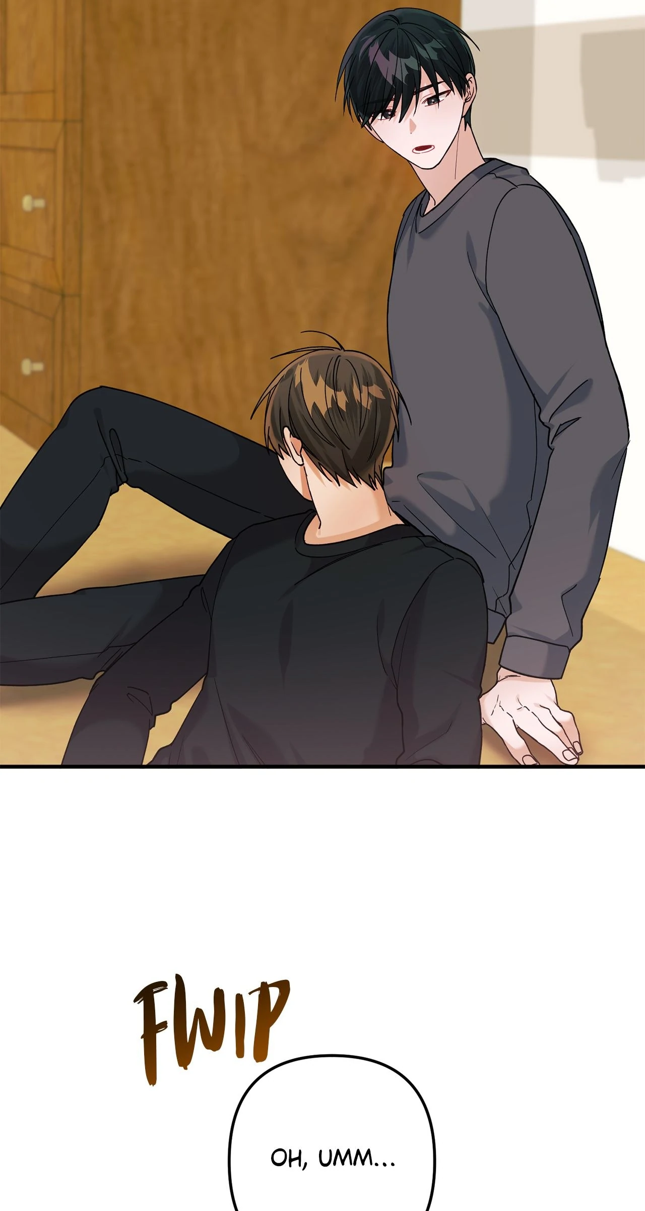 Saturday’s Special is Fried Shrimp - Chapter 30 manhwa