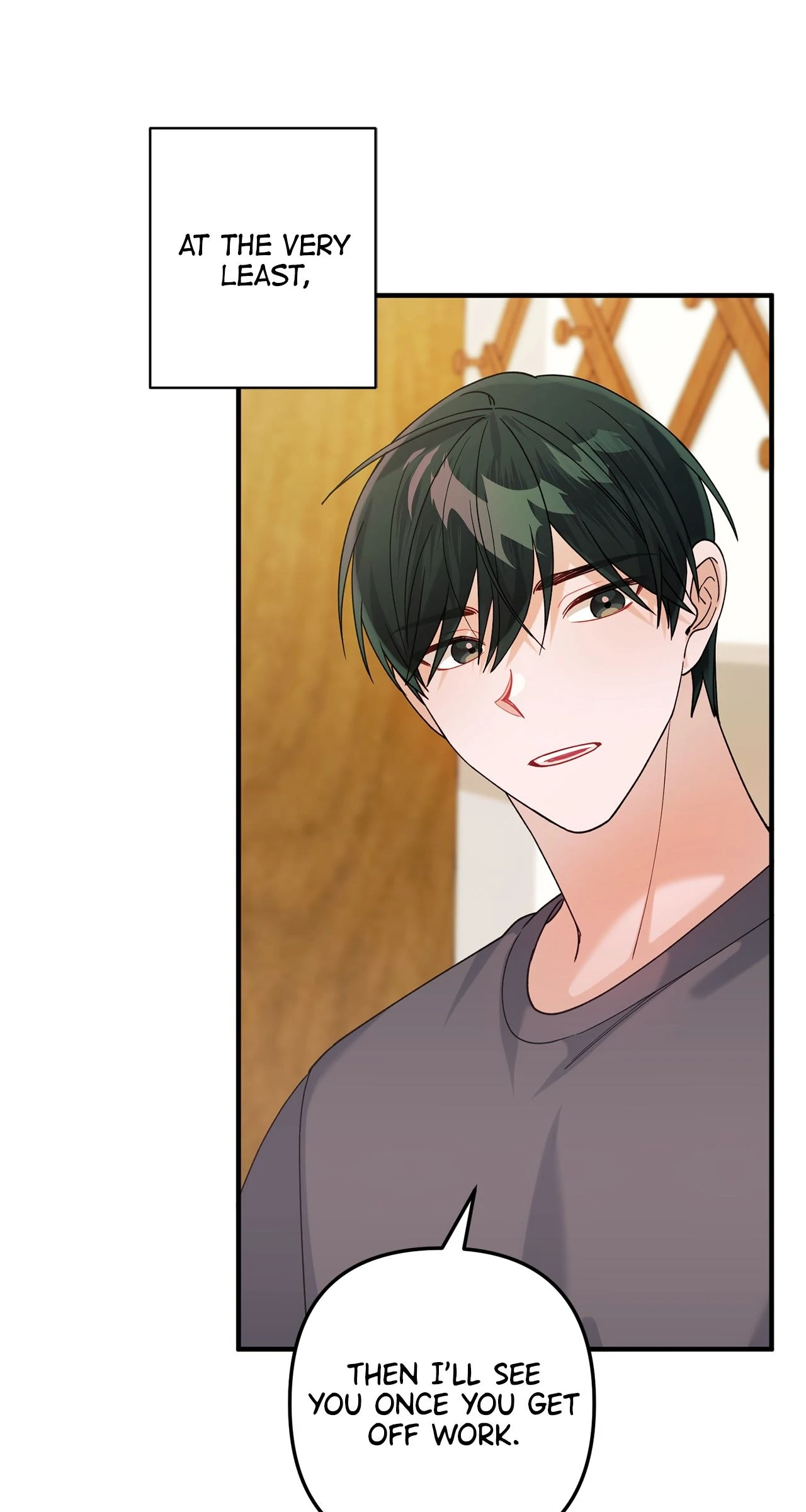 Saturday’s Special is Fried Shrimp - Chapter 30 manhwa