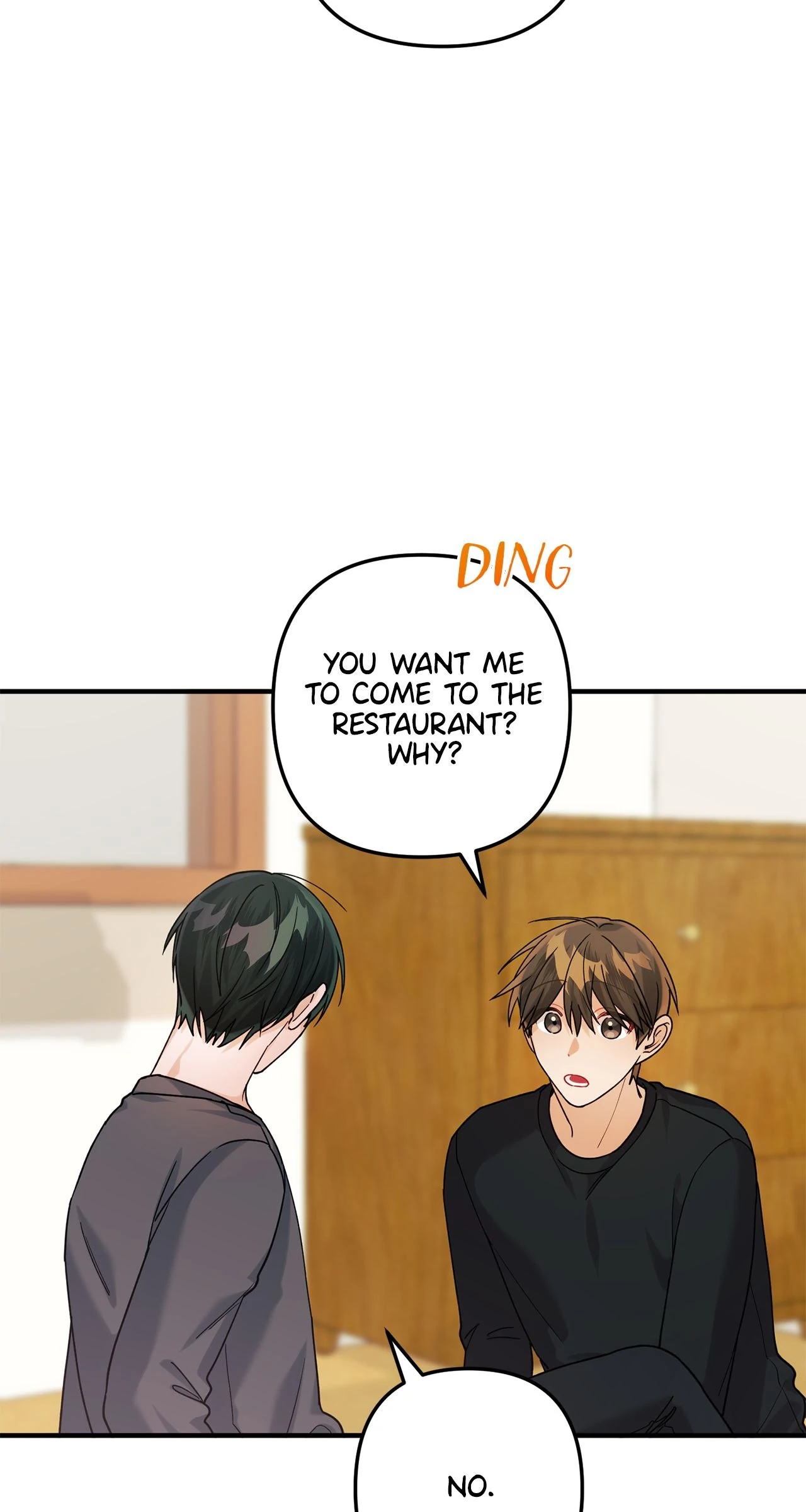 Saturday’s Special is Fried Shrimp - Chapter 30 manhwa