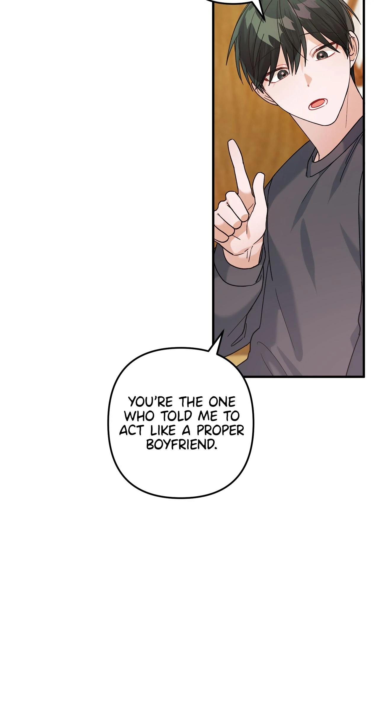 Saturday’s Special is Fried Shrimp - Chapter 30 manhwa