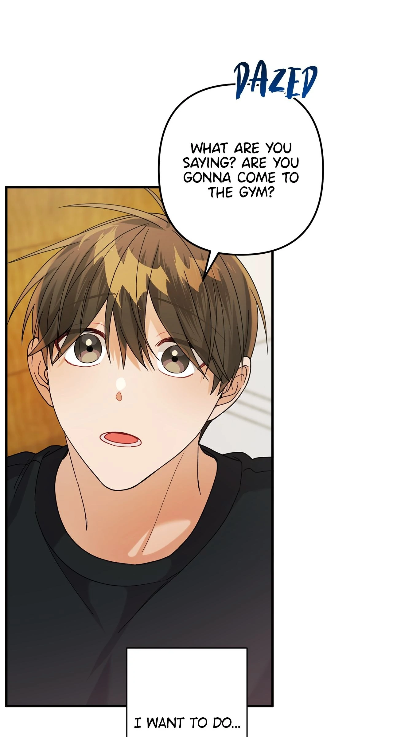 Saturday’s Special is Fried Shrimp - Chapter 30 manhwa