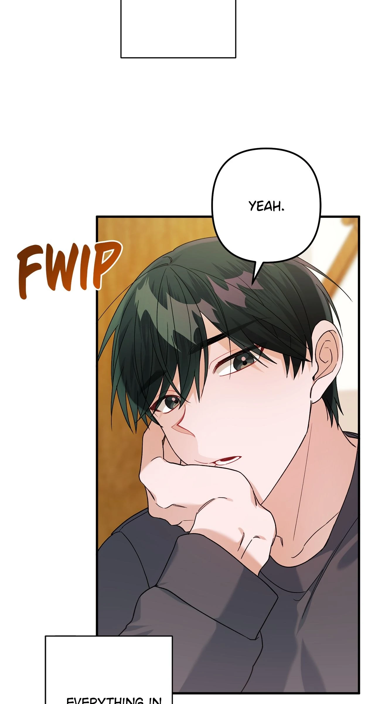 Saturday’s Special is Fried Shrimp - Chapter 30 manhwa