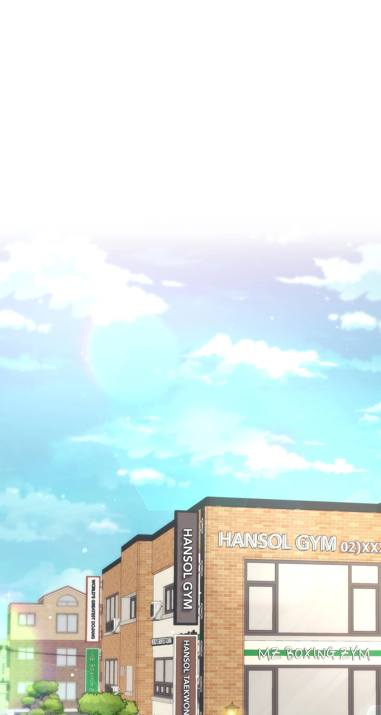 Saturday’s Special is Fried Shrimp - Chapter 31 manhwa